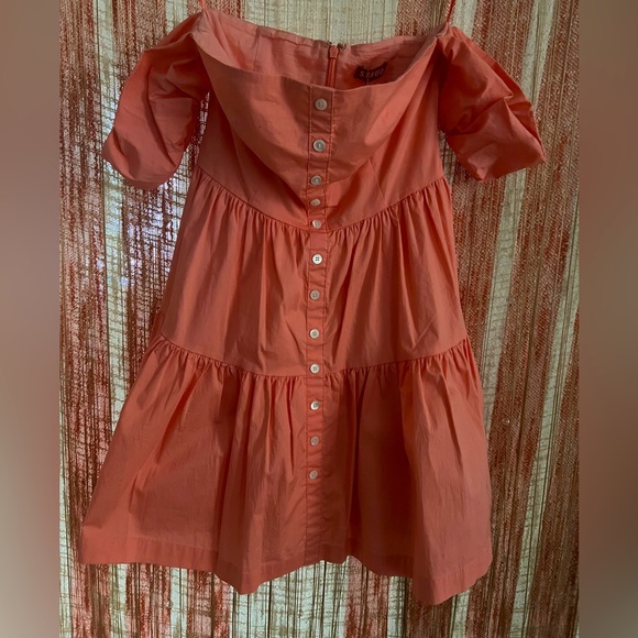 STAUD ELIO MINI DRESS - Picture 3 of 11